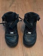 Nike air force 1, Zwart, Nike, Ophalen of Verzenden, Sneakers of Gympen