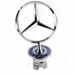 Mercedes ster embleem oldtimer, Auto-onderdelen, Verzenden, Gebruikt, Mercedes-Benz, Motorkap