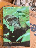 Duimen aan zijn voeten - Dale Peterson, Boeken, Ophalen of Verzenden, Gelezen