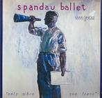 Spandau Ballet - Only When You Leave maxi single, Ophalen of Verzenden, Zo goed als nieuw, 12 inch, Maxi-single