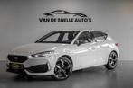 Cupra Leon 1.5 eTSI SFEER/KEYLESS/SPORTMODUS/HULPSYSTEMEN, 4 cilinders, 150 pk, Leon, Wit