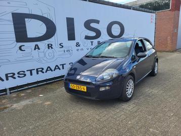 Fiat Punto Evo 1.3 M-Jet Easy N.A.P.