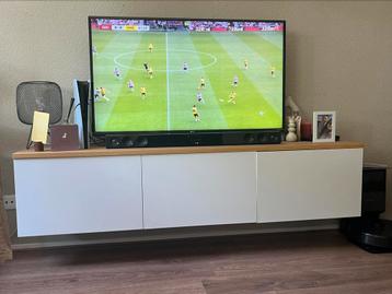 Besta ikea meubel (tv meubel)