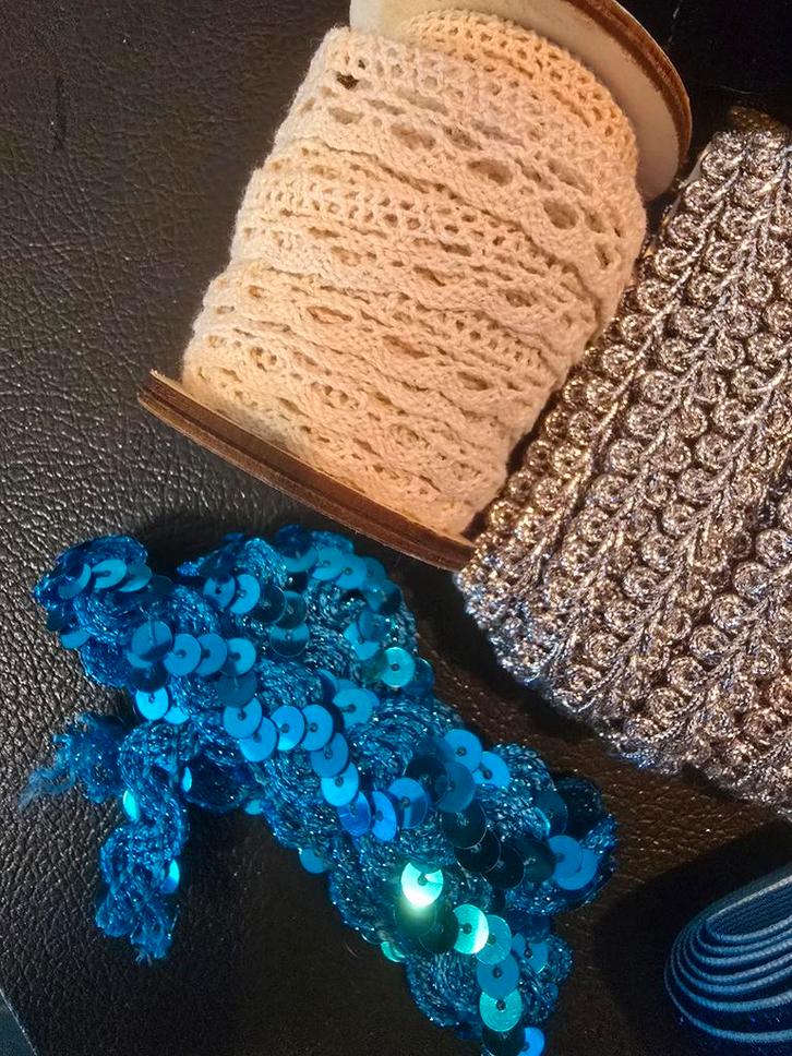 Pakket naaifournituren (nieuw), Hobby en Vrije tijd, Naaien en Fournituren, Nieuw, Overige typen, Ophalen of Verzenden
