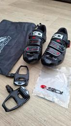 Sidi 38 5-FIT dames fietsschoenen, Sport en Fitness, Wielrennen, Ophalen of Verzenden, Zo goed als nieuw, Kleding