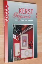 Kerst Pergamano een feest van kaarten -Ospina - 33960, Ophalen of Verzenden, Gebruikt