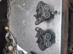 Brembo remklauwen  met goede blokken, Motoren, Ophalen of Verzenden
