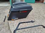 BIEDEN  nette zijkoffers., Motoren, Accessoires | Koffers en Tassen, Ophalen of Verzenden, Zo goed als nieuw