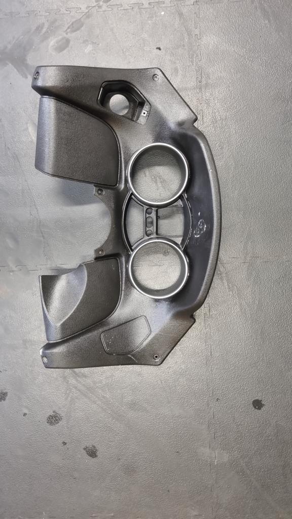 Teller kap piaggio mp3 2006 / 2013, Fietsen en Brommers, Brommeronderdelen | Scooters, Gebruikt, Piaggio, Kap, Ophalen of Verzenden