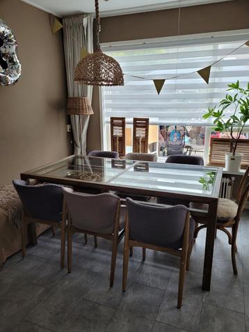 Eettafel Riviera Maison  beschikbaar voor biedingen