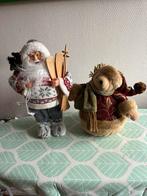 Kerstman, Diversen, Kerst, Ophalen of Verzenden, Zo goed als nieuw