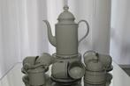 Compleet koffieservies Seltmann/Hema, Ophalen, Zo goed als nieuw, Bord(en), Wedgwood