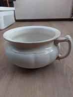 Petrus Regout pot, Ophalen