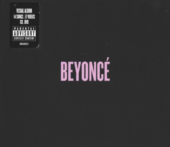 BEYONCE CD + DVD BEYONCE, Cd's en Dvd's, Cd's | Pop, Gebruikt, 1980 tot 2000, Ophalen of Verzenden