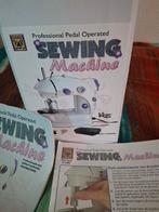 Mini Naaimachine - Nieuw! Sinterklaas Kado!, Ophalen of Verzenden, Nieuw, Naaimachine, Overige merken