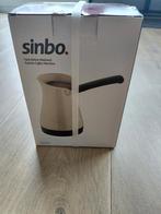 Sinbo Turkse koffiemachine nieuw in doos, Ophalen, Nieuw, Koffiemachine