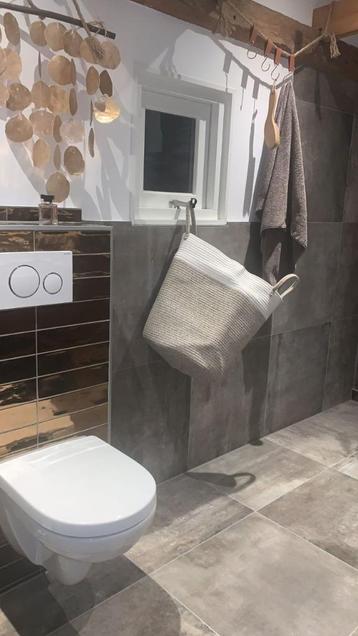 RESTPARTIJ! Vloertegels Alaplana Grey 60x60cm – €39,95m² beschikbaar voor biedingen