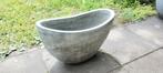 plantenbak pot 60cm lang, Ophalen, Zo goed als nieuw, Rond