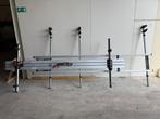 Rhinoproduct SafeStow4 Ladderlift incl kastensysteem, Doe-het-zelf en Verbouw, Steigers, Overige typen, Ophalen of Verzenden, Zo goed als nieuw