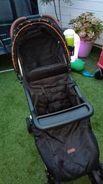 Mooie Buggy met Grote Zonnekap & Boodschappenmand, Ophalen of Verzenden