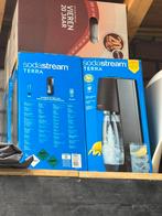 Soda stream Terra starterkit, Ophalen of Verzenden, Zo goed als nieuw