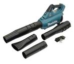 Makita 40V Bladblazer - Body UB001G, Doe-het-zelf en Verbouw, Aggregaten, Ophalen of Verzenden, Nieuw, Minder dan 5 kVA, Overige typen