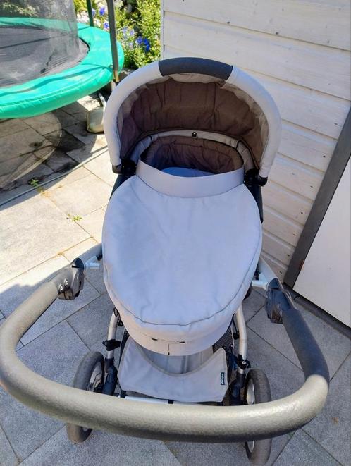 Mutsy Trans Range, Kinderen en Baby's, Kinderwagens en Combinaties, Gebruikt, Mutsy, Ophalen