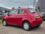 Fiat 500 1.0 TwinAir Pop |AIRCO|ELEKTRISCHE RAMEN|CDV, Voorwielaandrijving, Stof, Gebruikt, Elektrische ramen