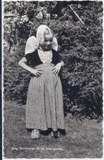 Walcheren klederdracht oude gelopen ansichtkaart( a2021 ), Ophalen of Verzenden, 1960 tot 1980, Gelopen, Zeeland