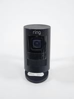 Ring Stick Up Cam Elite Bedraad - Zwart | Tweedehands, Audio, Tv en Foto, Videobewaking, Amazon@bobbery.amsterdam, Binnencamera