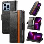 Luxe PU-leer Wallet Case Set voor iPhone 13 Pro _ Zwart, Telecommunicatie, Mobiele telefoons | Hoesjes en Frontjes | Apple iPhone