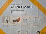 Safety 1st Quick Close traphekje, Ophalen, Metaal of IJzer, Minder dan 100 cm, Klemhekje