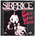 Sirprice - Boss boss boss / Crazy Daisy, Pop, Gebruikt, Ophalen of Verzenden, 7 inch