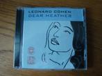 Leonard Cohen - Dear Heather, Cd's en Dvd's, Ophalen of Verzenden, Zo goed als nieuw, Poprock