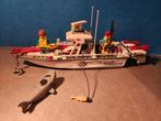 Lego vissersboot inclusief haai 60147, Kinderen en Baby's, Speelgoed | Duplo en Lego, Ophalen of Verzenden, Gebruikt, Complete set