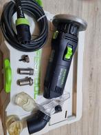 Festool OFK 500 Q, Doe-het-zelf en Verbouw, Gereedschap | Freesmachines, Ophalen of Verzenden, Zo goed als nieuw, Elektrisch, Bovenfrees