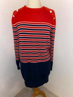 MOSCHINO Jurk NIEUW met kaartjes mt 38, Maat 38/40 (M), Blauw, Nieuw, Moschino