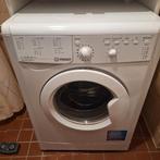 Wasmachine Indesit gebruikt voor een persoonshuishouden, Witgoed en Apparatuur, Wasmachines, Ophalen, Zo goed als nieuw