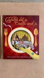 Efteling gouden boekje Tafeltje dek je Ezeltje strek je, Ophalen of Verzenden, Zo goed als nieuw, Overige typen