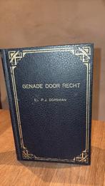 KR-1 Ds PJ Dorsman. Genade door recht, Ophalen of Verzenden, Gelezen