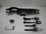 Audi A7 4K8 Airbagset Dashboard Leer Head-Up Display (Airbag, Ophalen of Verzenden, Gebruikt