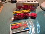 Vintage legoset 1971 640 brandweerauto, Kinderen en Baby's, Speelgoed | Duplo en Lego, Ophalen of Verzenden, Gebruikt