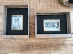 Riviera Maison fotolijsten, Huis en Inrichting, Woonaccessoires | Lijsten, Minder dan 50 cm, Ophalen of Verzenden, Zo goed als nieuw