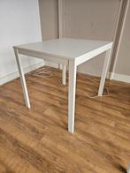 Ikea uitschuif tafel VANGSTA, Huis en Inrichting, Tafels | Eettafels, 50 tot 100 cm, 100 tot 150 cm, Gebruikt, Rechthoekig