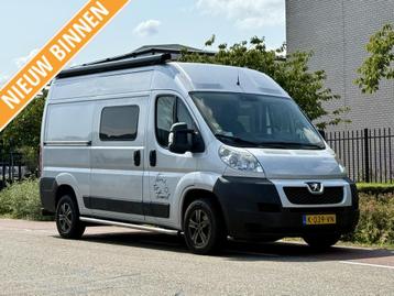 Peugeot Boxer 540 buscamper 2012 248000 beschikbaar voor biedingen