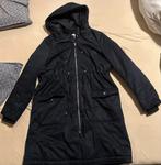 H&M Mama Winterjas - Lange Zwangerschapsjas met Zakken, Kleding | Dames, Jassen | Winter, Ophalen, Zo goed als nieuw, Maat 38/40 (M)