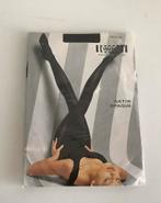 WOLFORD Satin Opaque panty 45 denier Medium Anthracite NIEUW, Nieuw, Maat 40/42 (M), Ophalen of Verzenden, Wolford