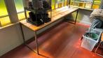 Prachtige Stevige Tafel voor werkplaats of kas, Ophalen
