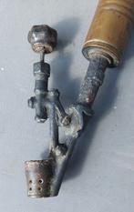 antieke Barthel gasbrander, Antiek en Kunst, Antiek | Gereedschap en Instrumenten, Ophalen of Verzenden