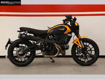 DUCATI SCRAMBLER ICON (bj 2024 model 2025) beschikbaar voor biedingen